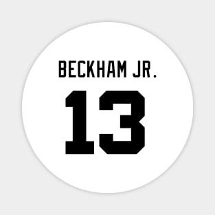 Odell Beckham Jr Magnet